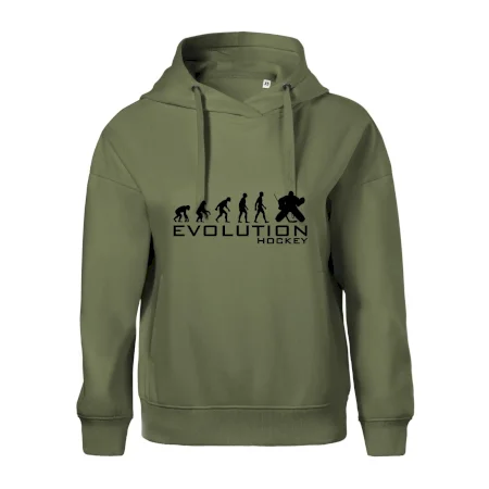 Evolúcia Hockey brankár