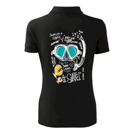 Potapačské okuliare text