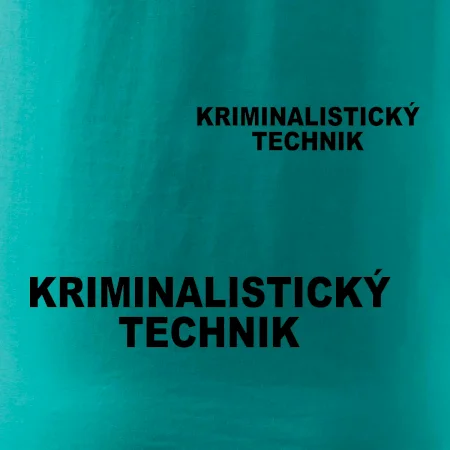 Kriminalistický technik