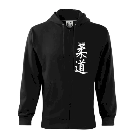 Judo nápis japan