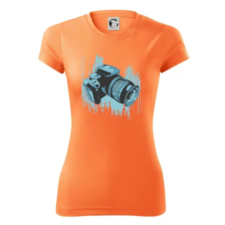 Zrkadlovka v prírode