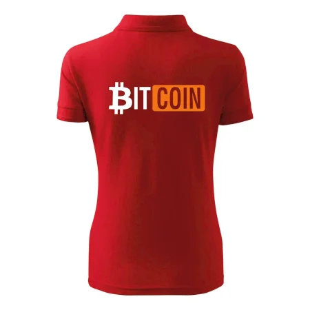 Bitcoin nápis