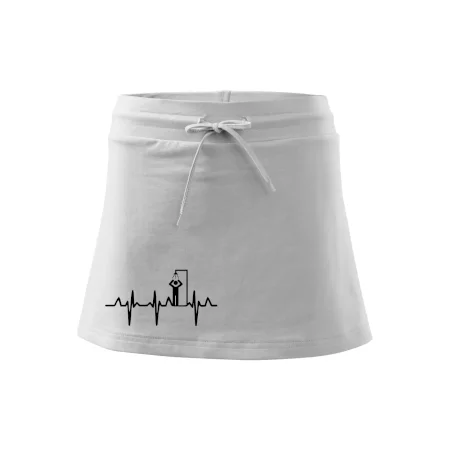 EKG otužovanie sprcha