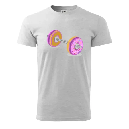 Donut Barbell