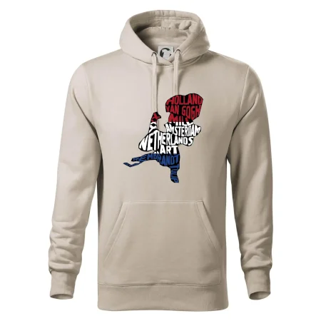 Mapy - názvy miest - Holandsko