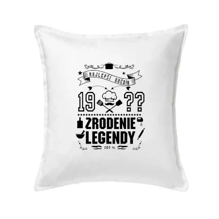 Zrodenie legendy pre kuchárov