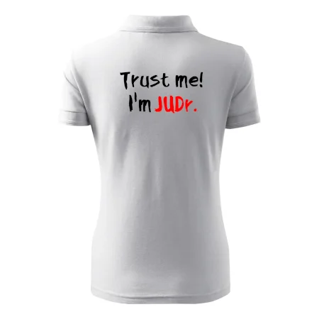 Trust me I´m  JUDr. / Ver mi som právnik