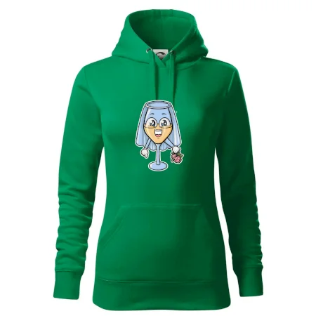 Bílé víno pro nevěstu