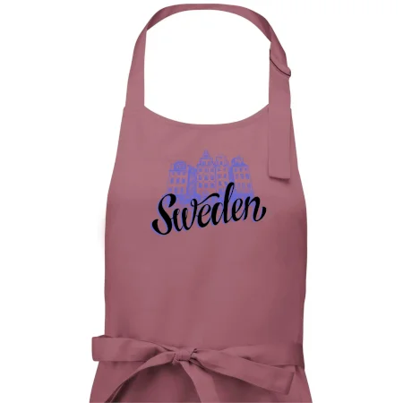 Sweden Lettering
