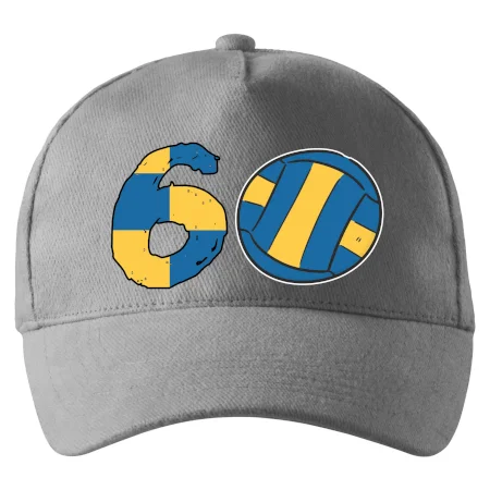 Volejbal okrúhle narodeniny 60
