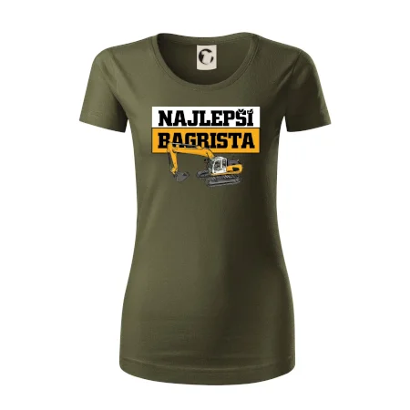 Najlepší bagrista