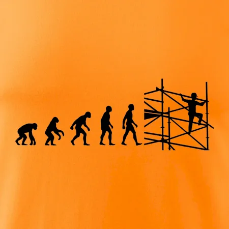 Evolúcia lešenia