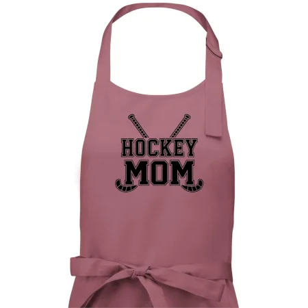 Hockey Mom – prekrížené hokejky, pozemný hokej