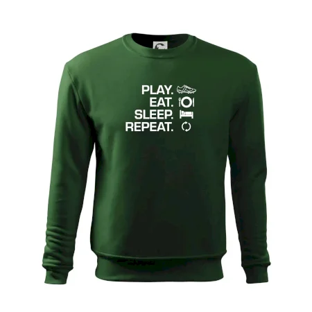 Play Eat Sleep Repeat fotbal