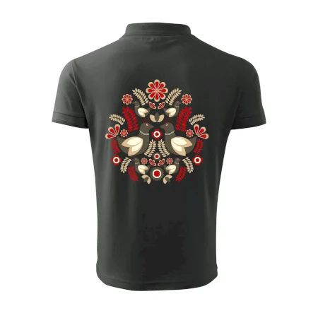 Folklór - hnedé vtáčiky