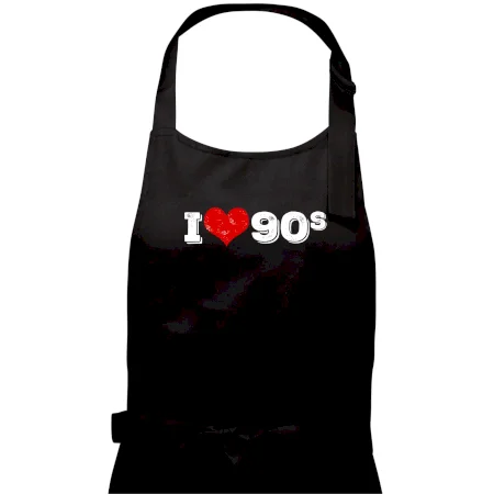 I love 90s