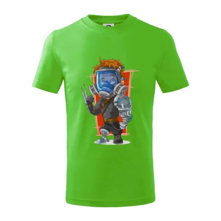 Vesmírny vojak červený