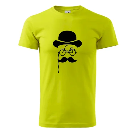 Mustache bicykel