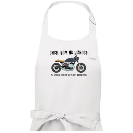 Chcel som motorku - Vianoce