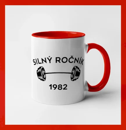 Silný ročník - Letopočet 1982