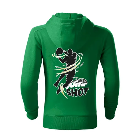 Basketball - jump shot