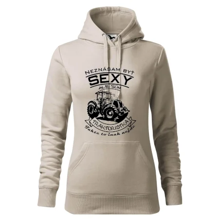 Neznášam byť sexy - Traktoristaka - Traktor