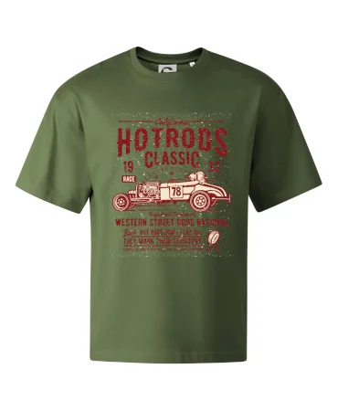 Hot Rods Race Classic
