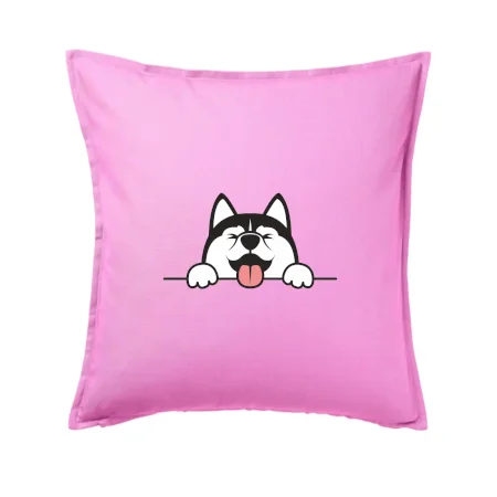 Husky veselý
