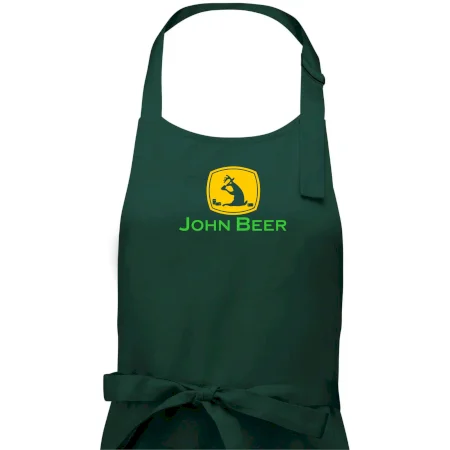 John Beer jeleň s pivom