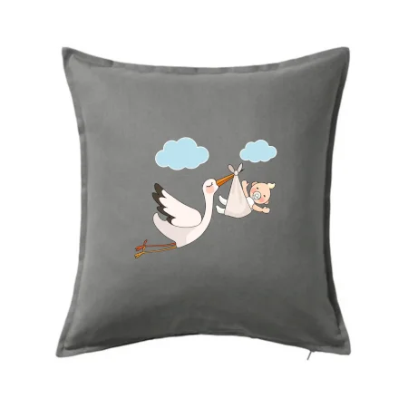 Bocian čakáme bábätko - neutrálne