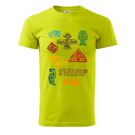 Mayovia - ikony príšery