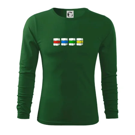 Turistické značky všetky