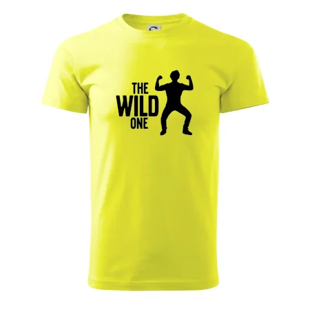 Bachelor party - The wild one