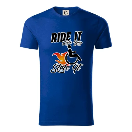 Ride it Like You Stole it