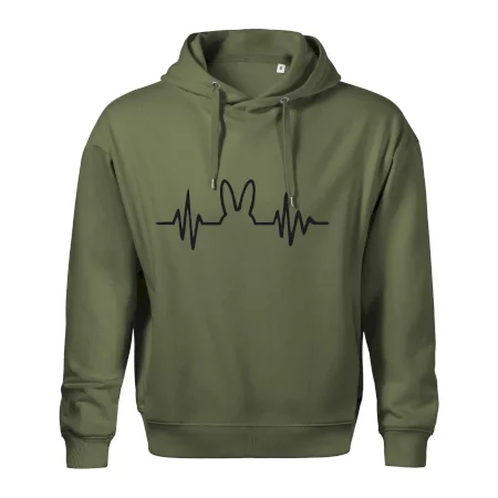 EKG zajac