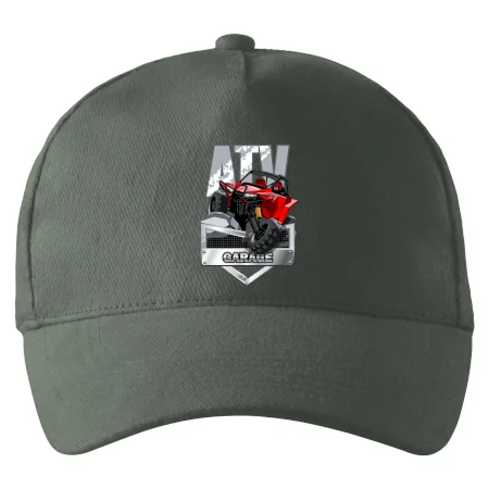 ATV garage