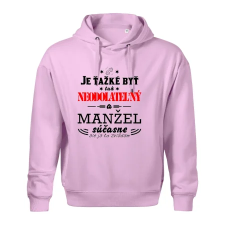 Neodolateľný manžel