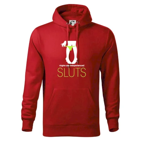 Sluts  virgins are inexperienced