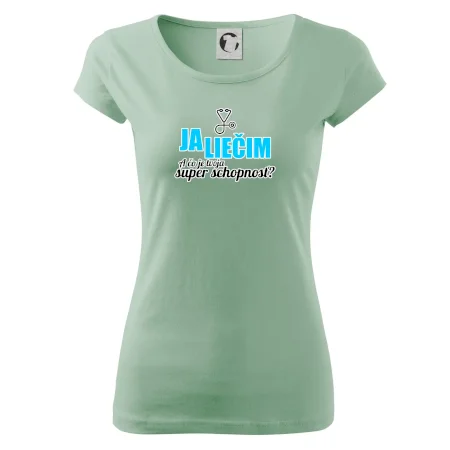 Já liečim - tvoja super schopnosť - rovný