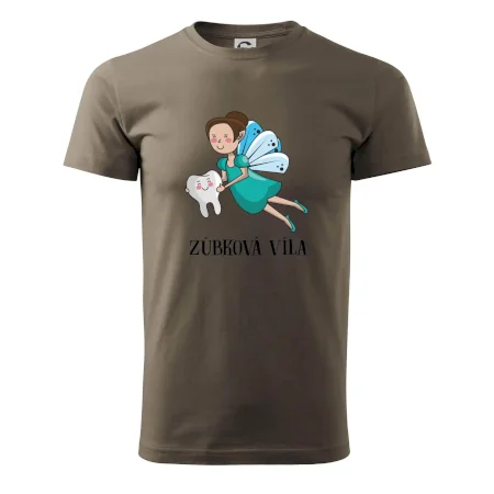 Zúbková víla