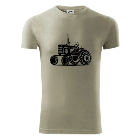Traktor Ukrajinskej armády