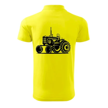 Traktor Ukrajinskej armády