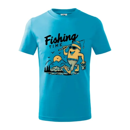 Fishing Time na výlete