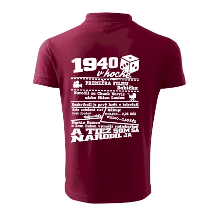 1940 v kocke