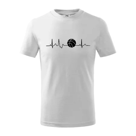 EKG basketbal lopta