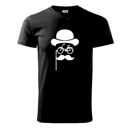 Mustache bicykel