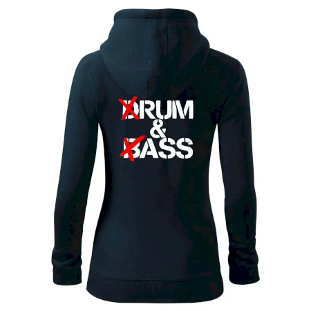 Drum & Bass (Rum & Ass)