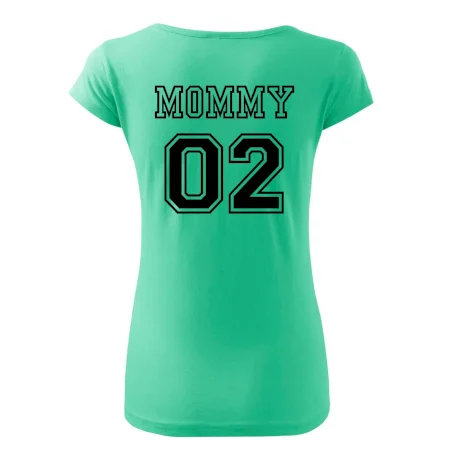 Family Team - MOMMY