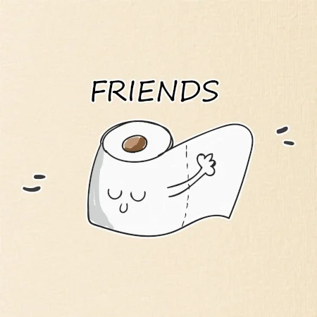 Best Friends WC