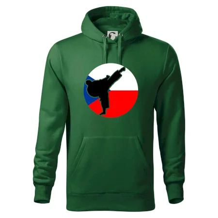 Karate CZ vlajka